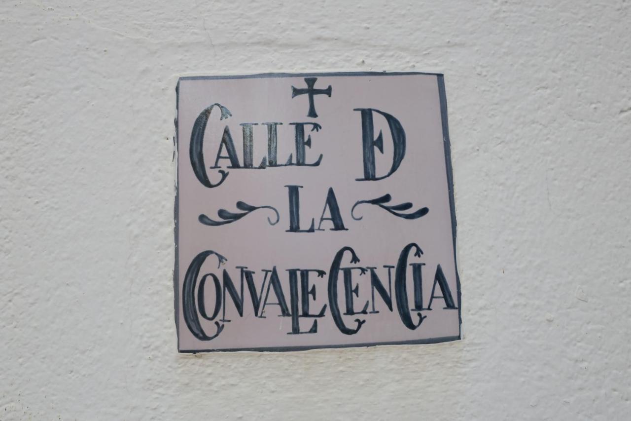 Calle De La Convalecencia Κόρδοβα Εξωτερικό φωτογραφία
