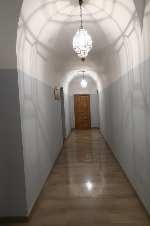 Calle De La Convalecencia Κόρδοβα Εξωτερικό φωτογραφία