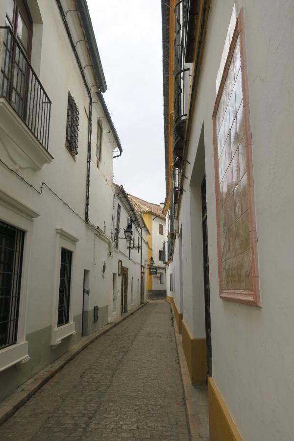 Calle De La Convalecencia Διαμέρισμα Κόρδοβα Εξωτερικό φωτογραφία