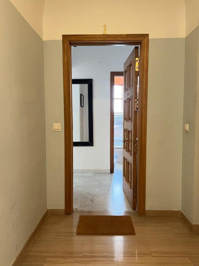 Calle De La Convalecencia Κόρδοβα Εξωτερικό φωτογραφία